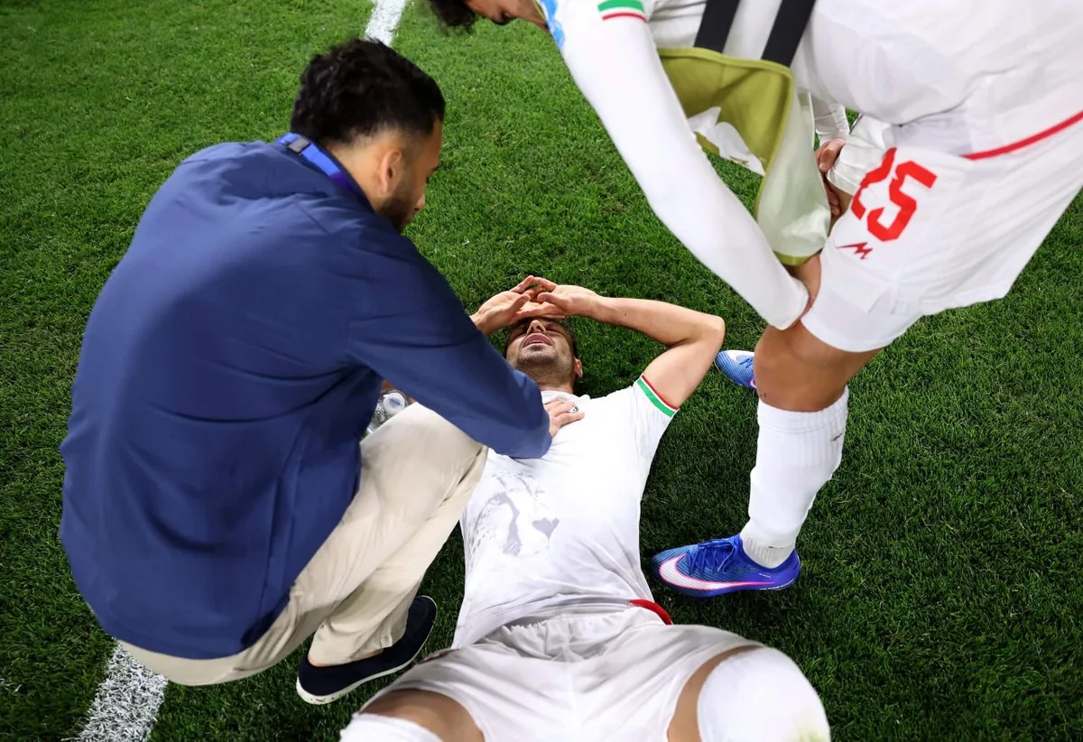 Seattle: Iran’s World Cup knockout hopes hang in balance after dramatic draw with Egypt