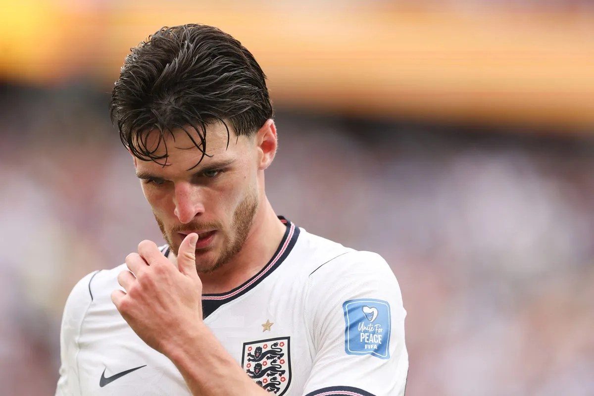 England to assess Rice and James ahead of Panama game
