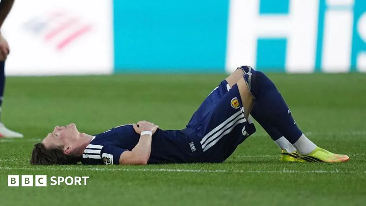 Scotland manager Clarke resigns after World Cup exit