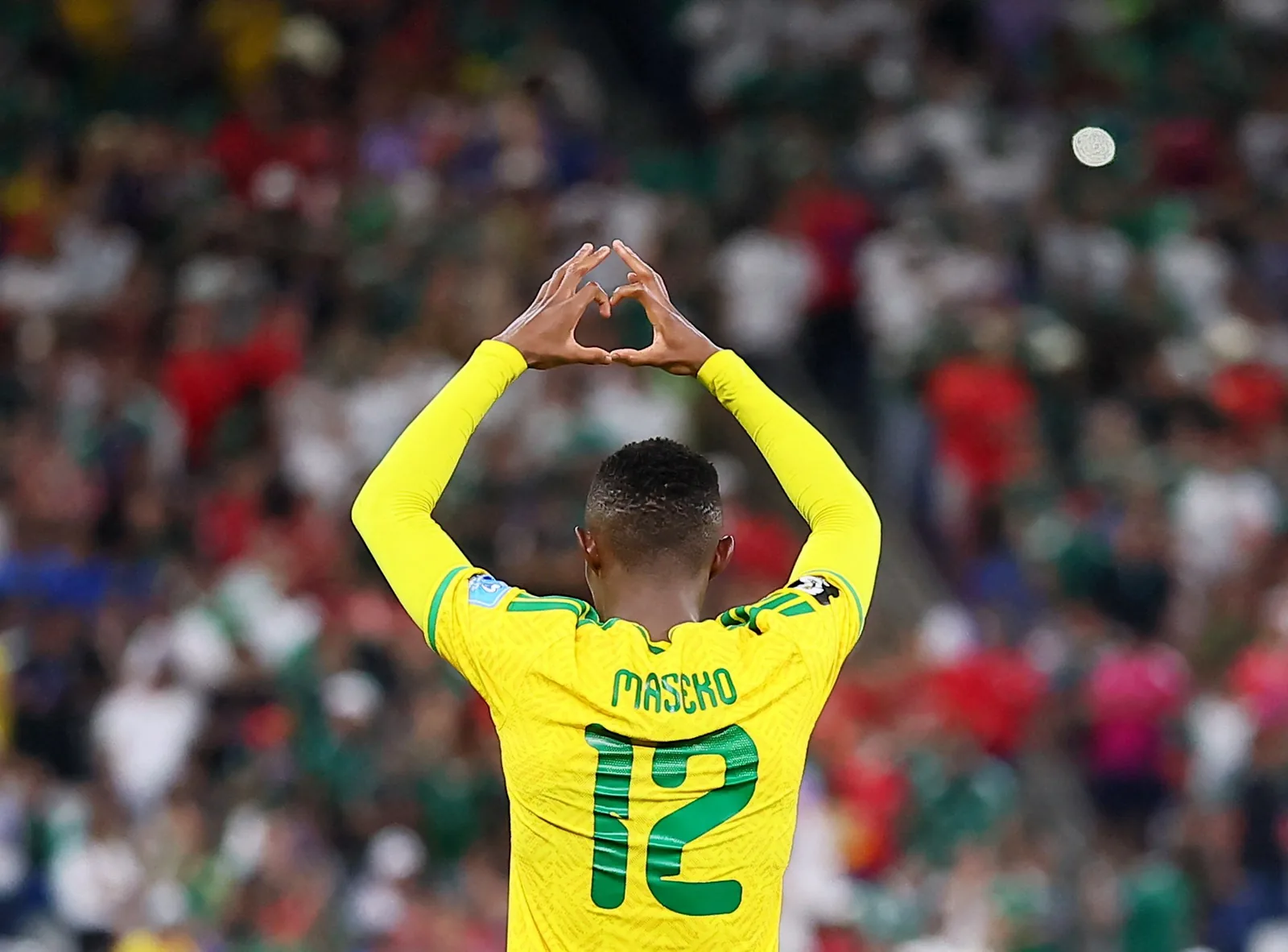 South Africa secures first World Cup knockout stage berth with win over South Korea