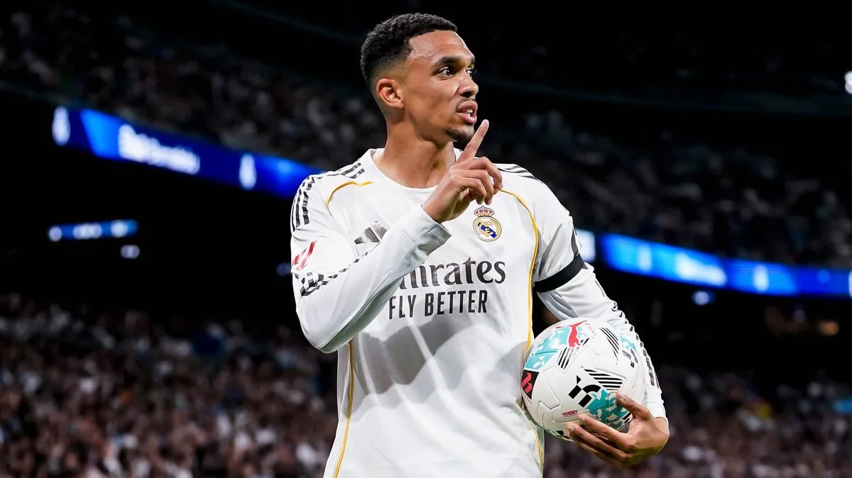 Manchester United urged to consider Trent Alexander-Arnold transfer despite rivalry