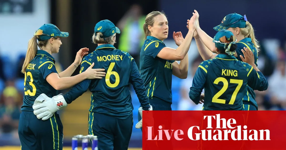 Australia secure 113-run victory over Pakistan in Women’s T20 World Cup