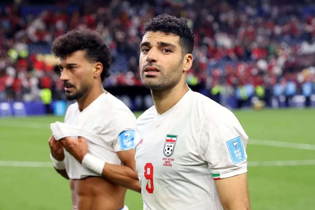 Iran allege unfair treatment by USA during World Cup, call for FIFA intervention