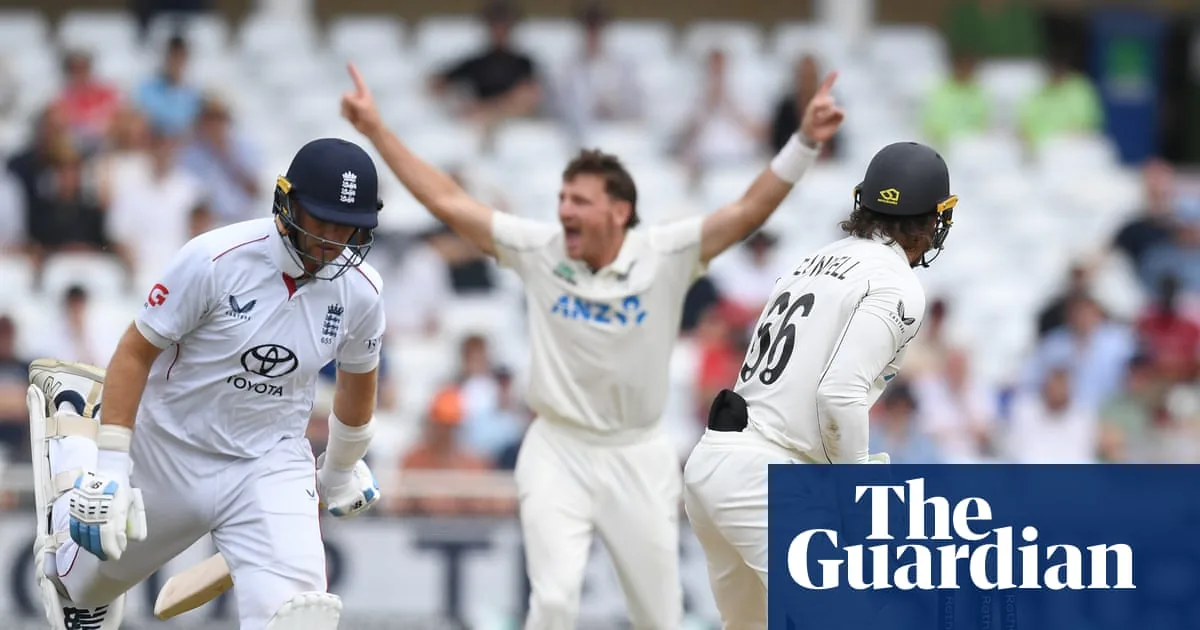 New Zealand secures series victory as Ben Stokes concludes England career