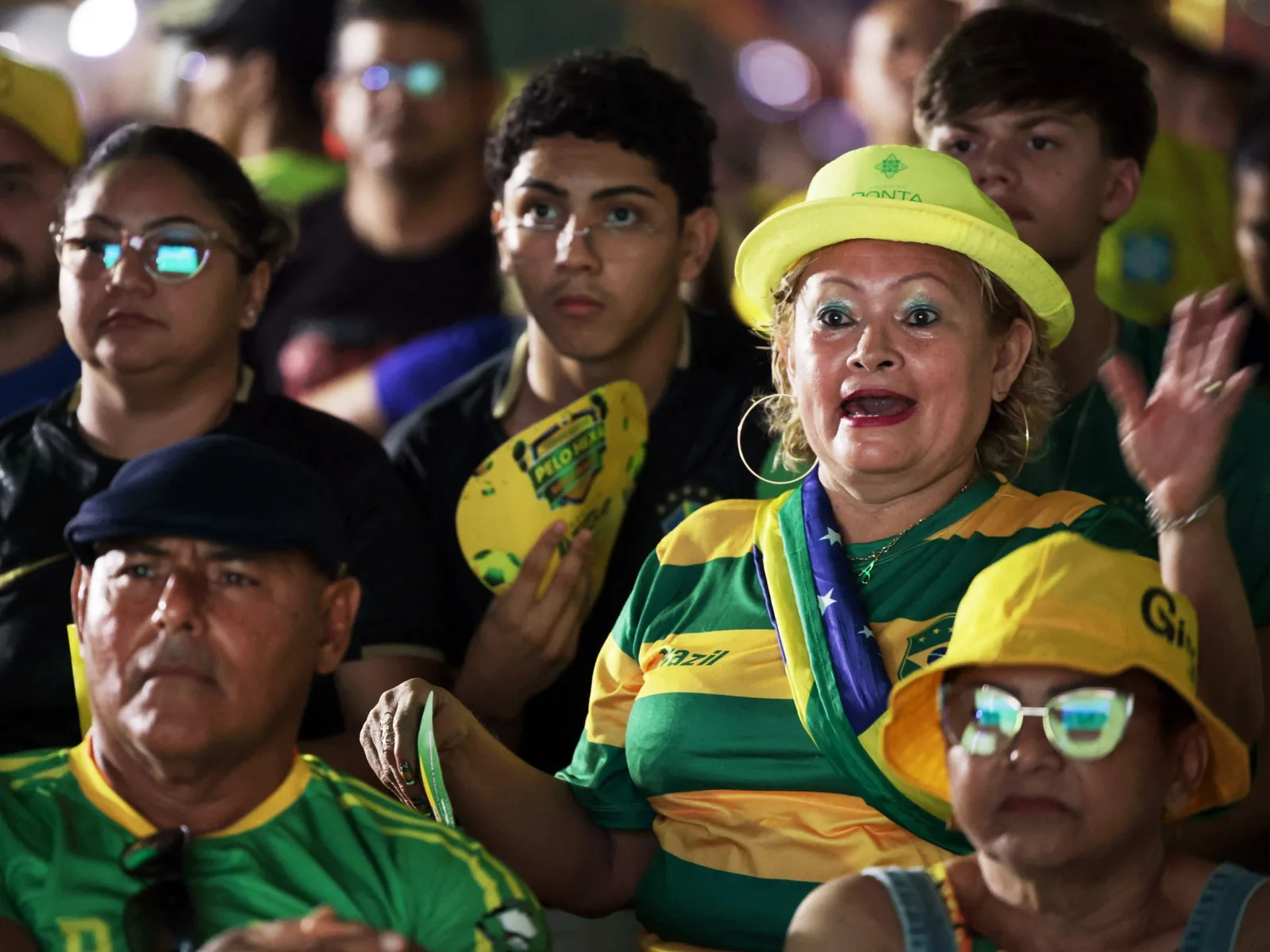 Brazil to face Japan in World Cup round of 32 clash