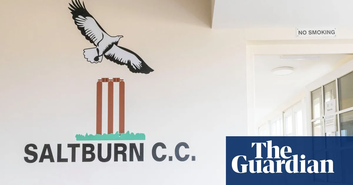 Saltburn Cricket Club suspends player amid ‘finger-clicking’ allegations