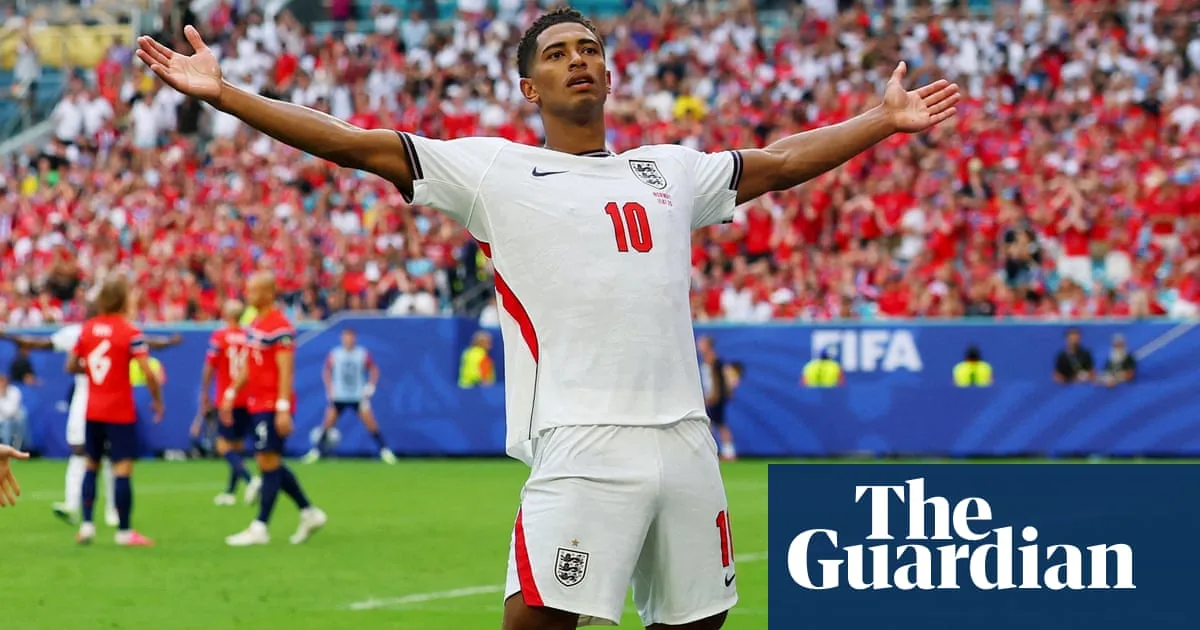 England into World Cup Semi-Finals After Extra-Time Thriller