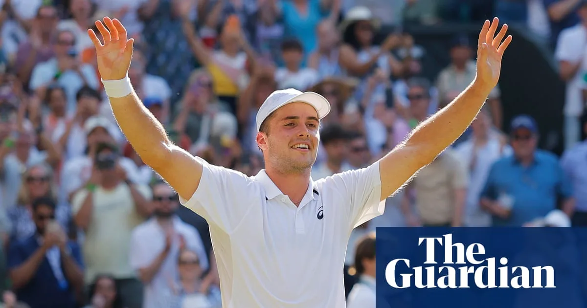 Wimbledon: Arthur Fery to use home crowd advantage against Alexander Zverev in semi-final