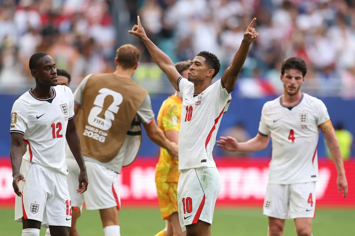 Miami: England secure third place in World Cup after 6-4 victory over France