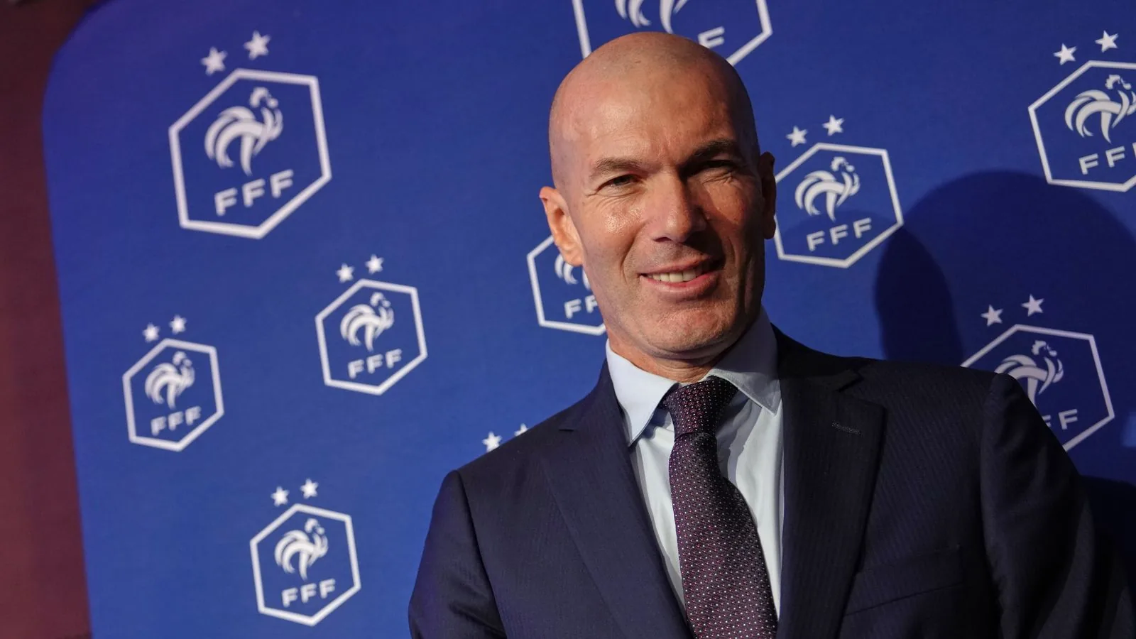 Zinedine Zidane appointed France head coach after long wait