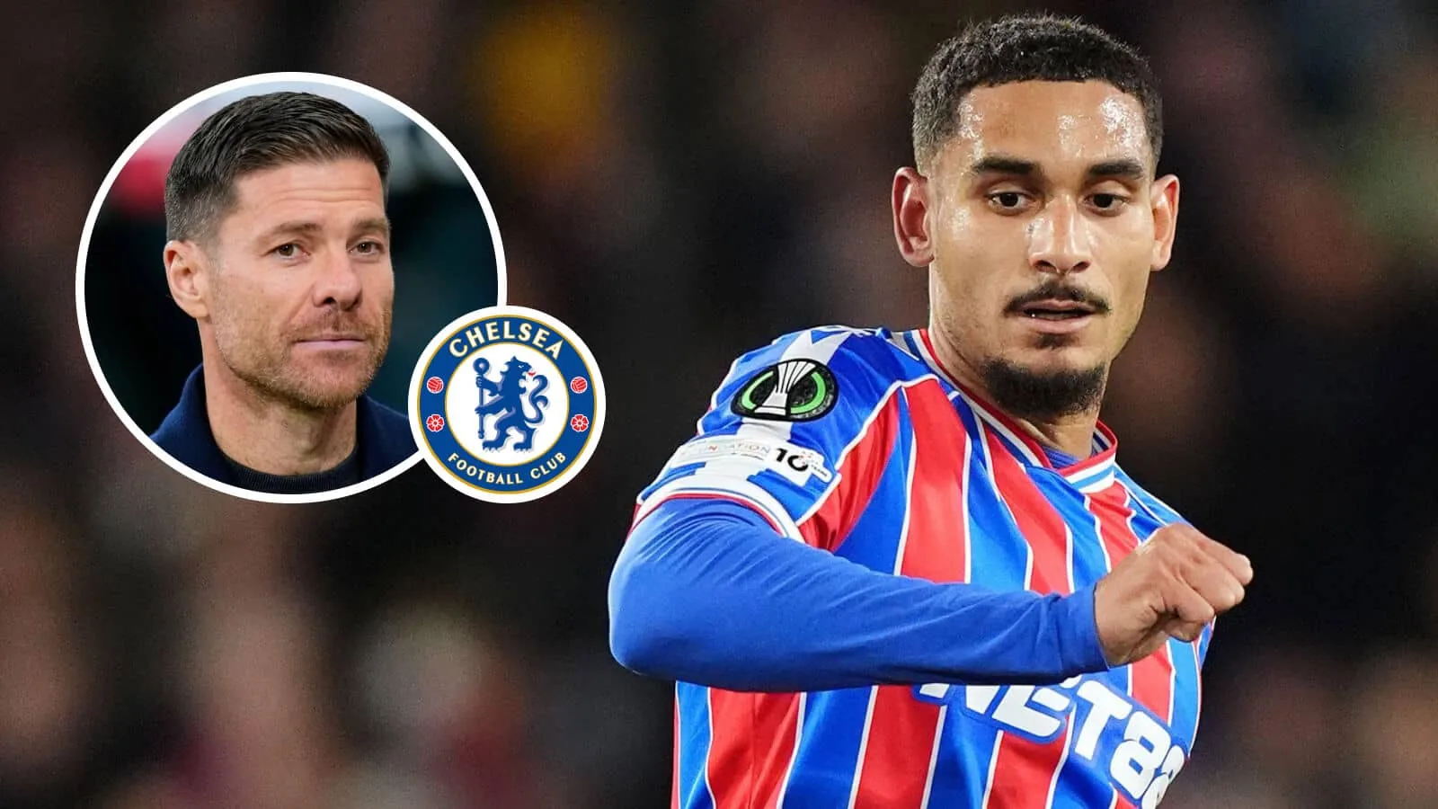Crystal Palace in talks for Axel Disasi as Chelsea pursue Maxence Lacroix