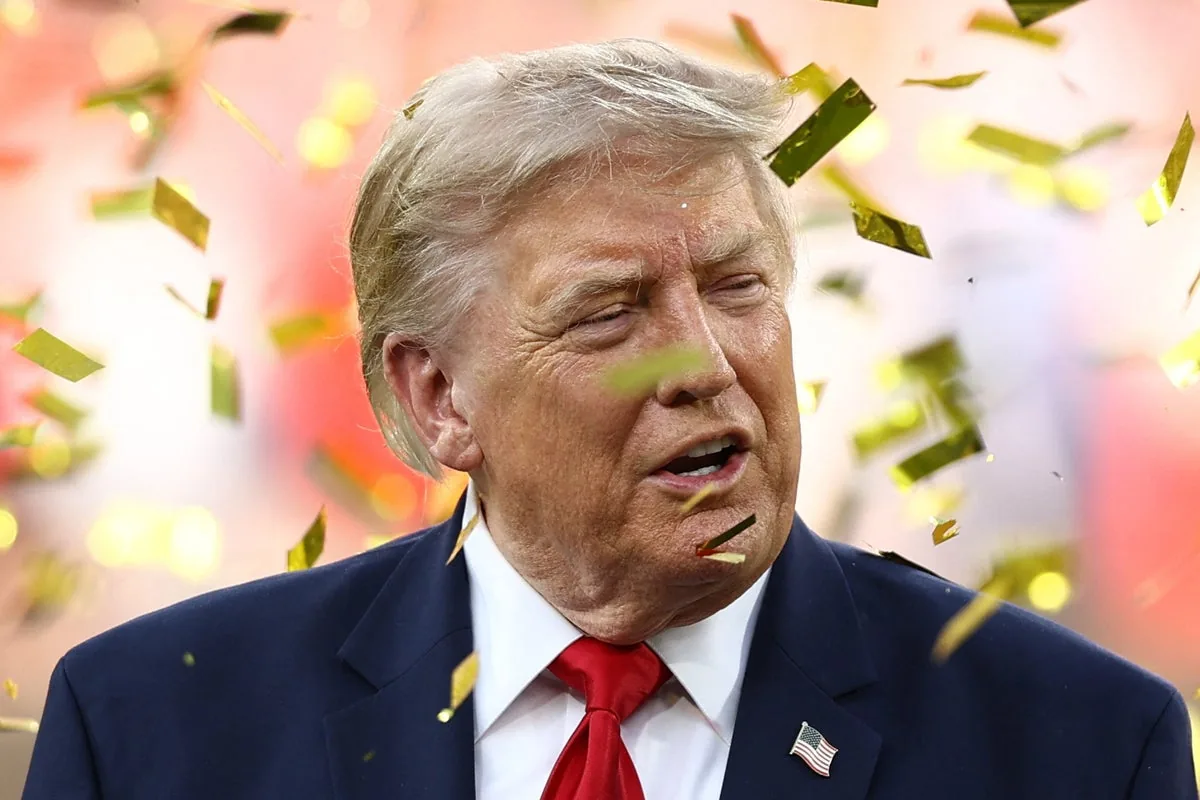 New York hosts World Cup final with notable political presence