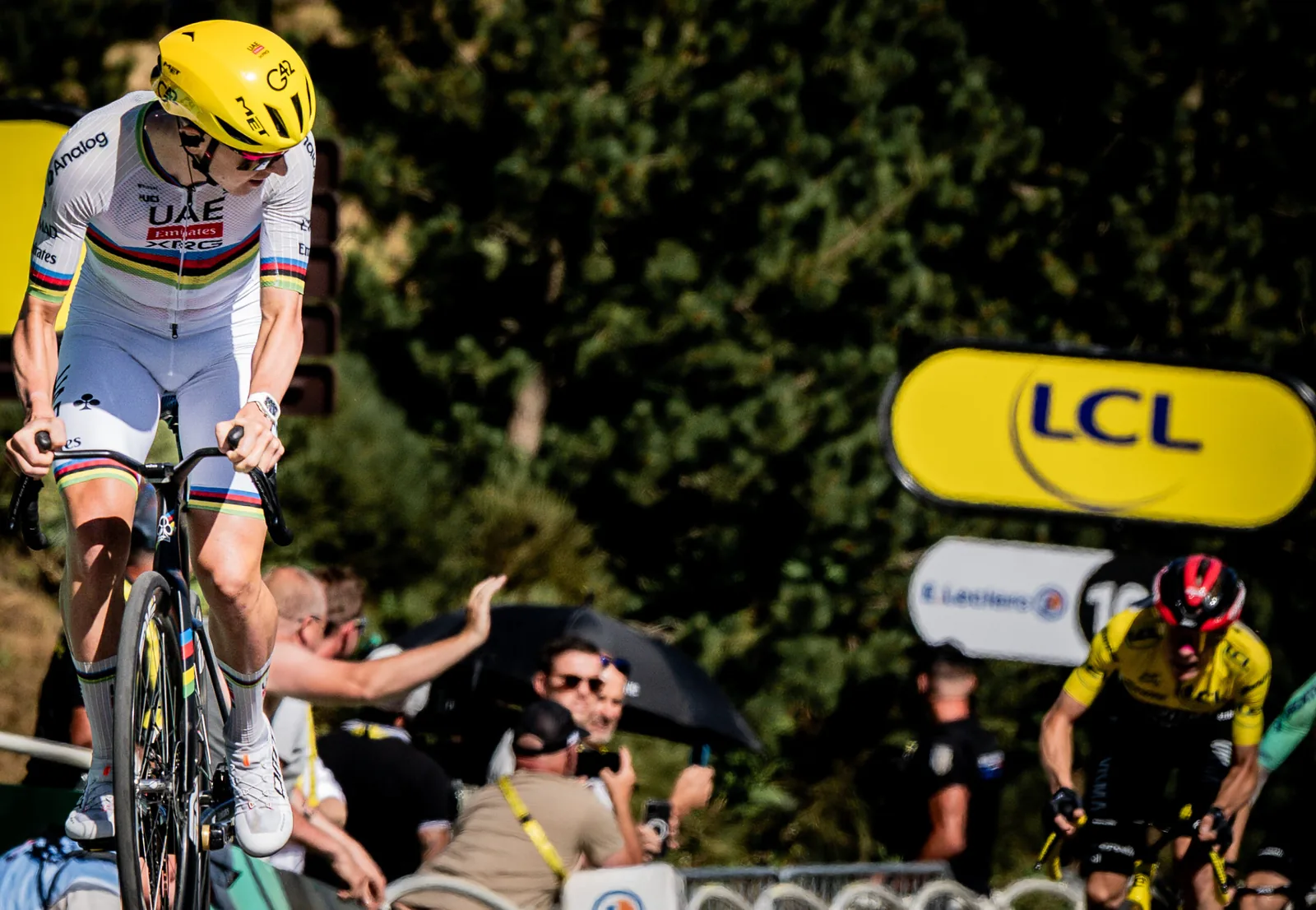 Anti-doping body defends nighttime tests for Tour de France riders