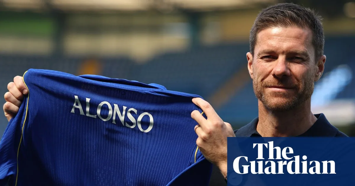 Chelsea manager Xabi Alonso outlines clear ultimate goal at Stamford Bridge