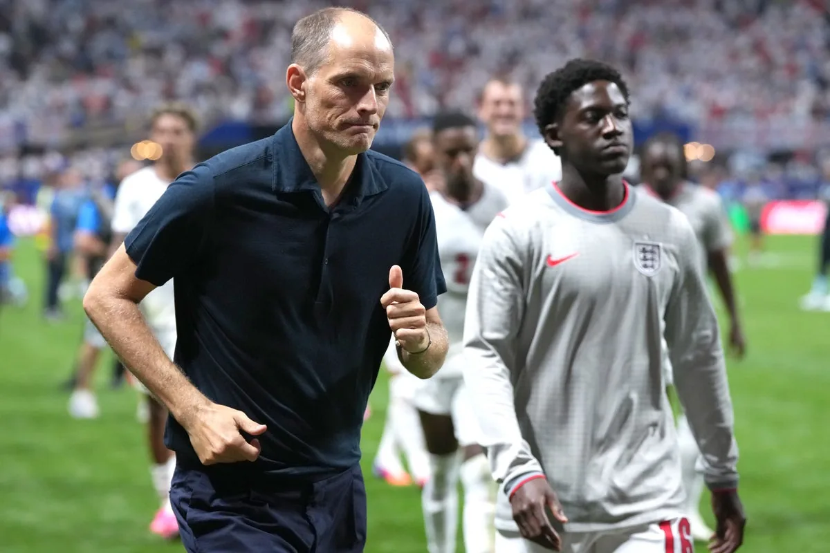 England miss World Cup final after semi-final defeat to Argentina