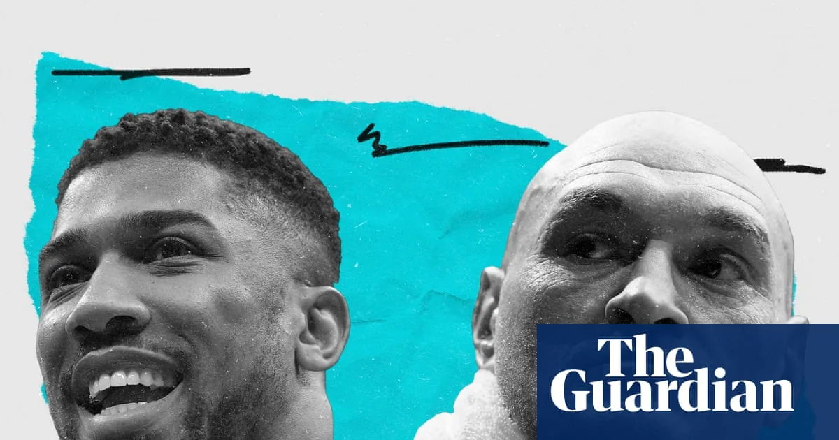 Fury and Joshua prepare for crucial weekend bouts ahead of potential showdown