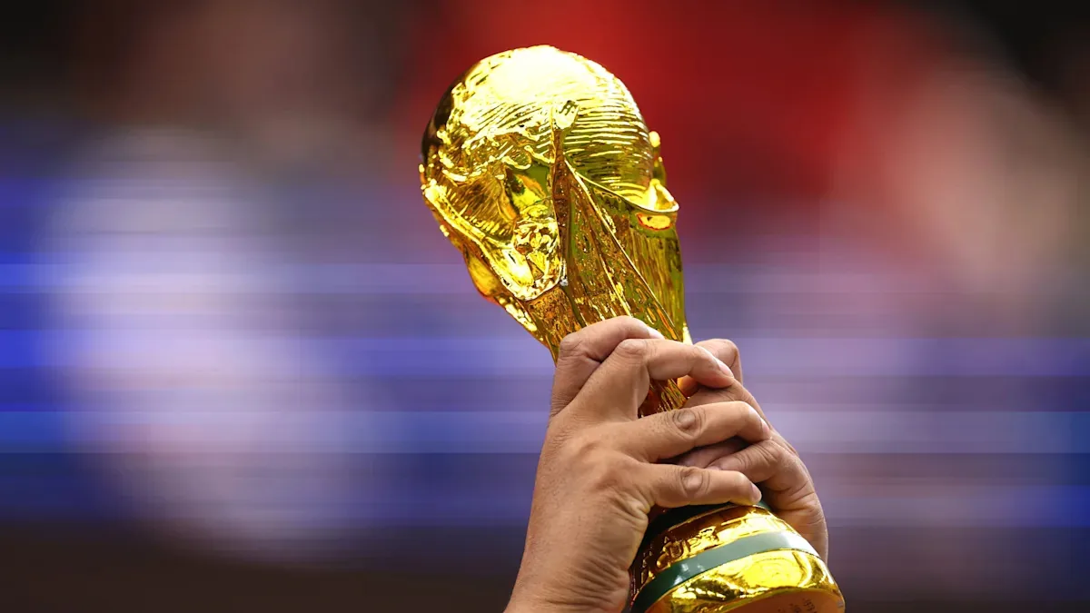 New York New Jersey to host World Cup final debut of championship rings