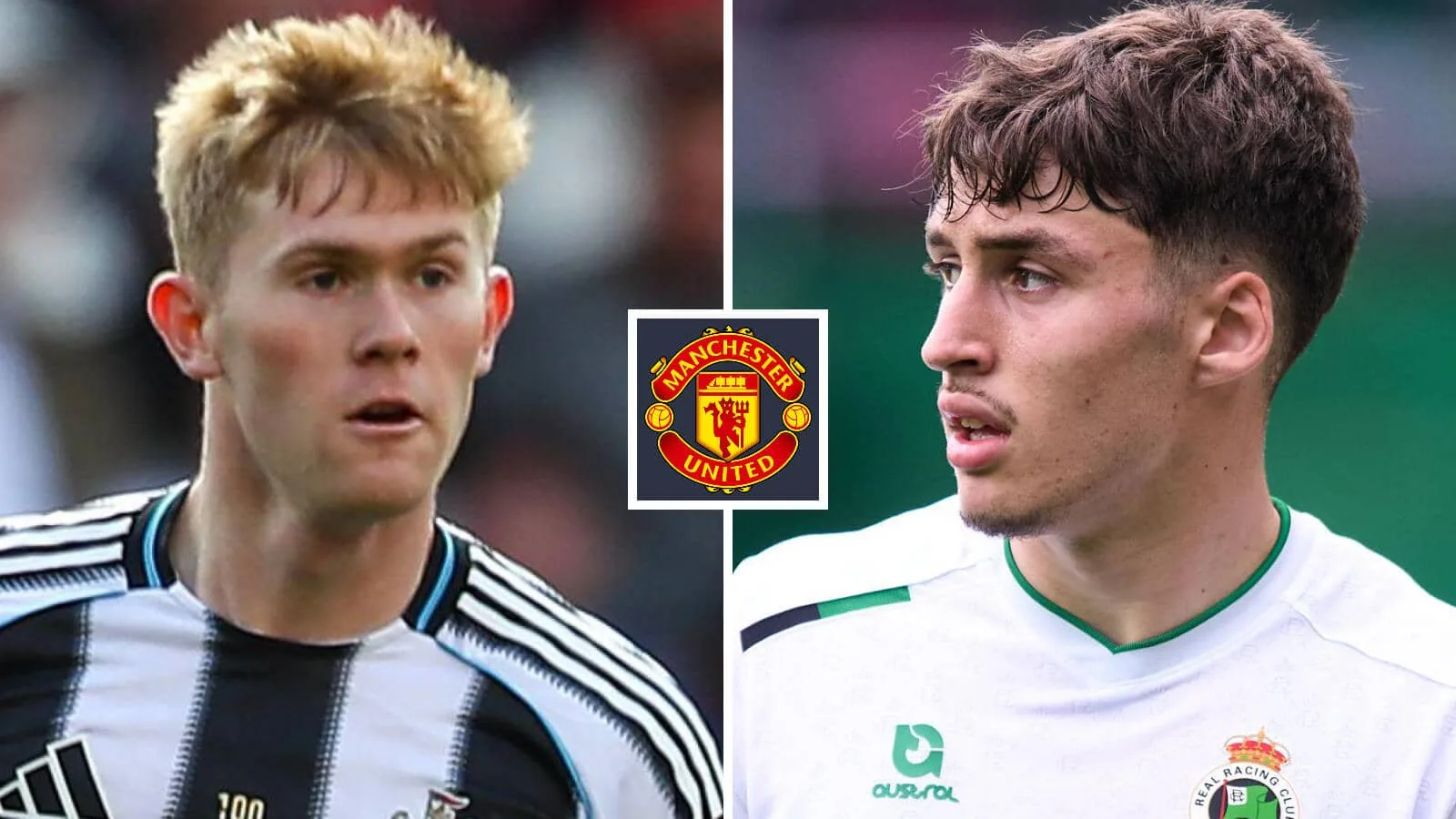 Manchester United Eyeing Lewis Hall Amid Newcastle Turmoil