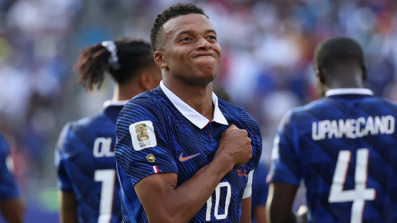 Philadelphia set to host France and Paraguay in World Cup last 16