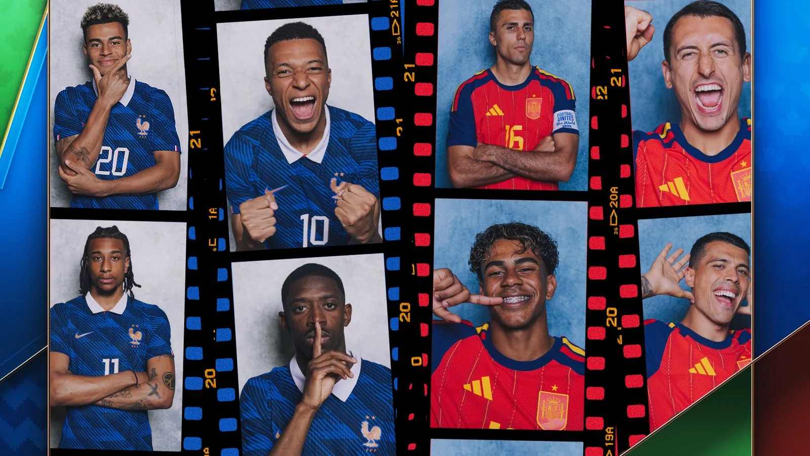 France and Spain Set for World Cup Semi-Final Showdown