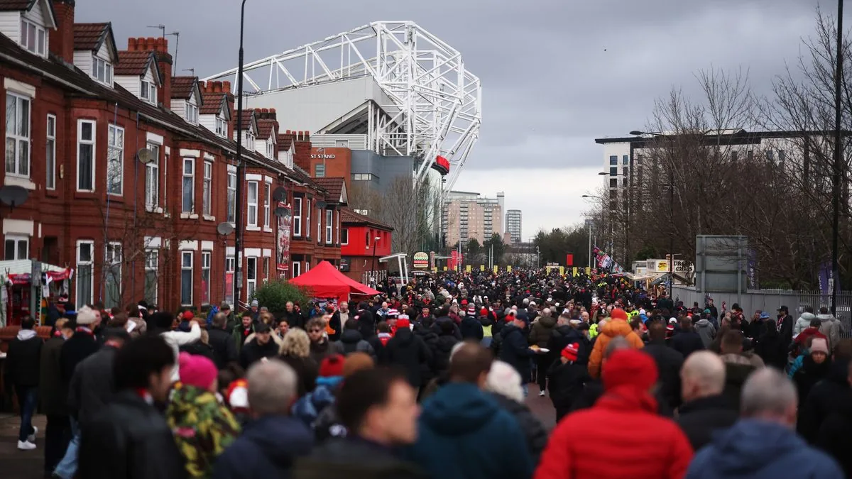 Manchester United supporters groups voice concerns over season ticket suspensions