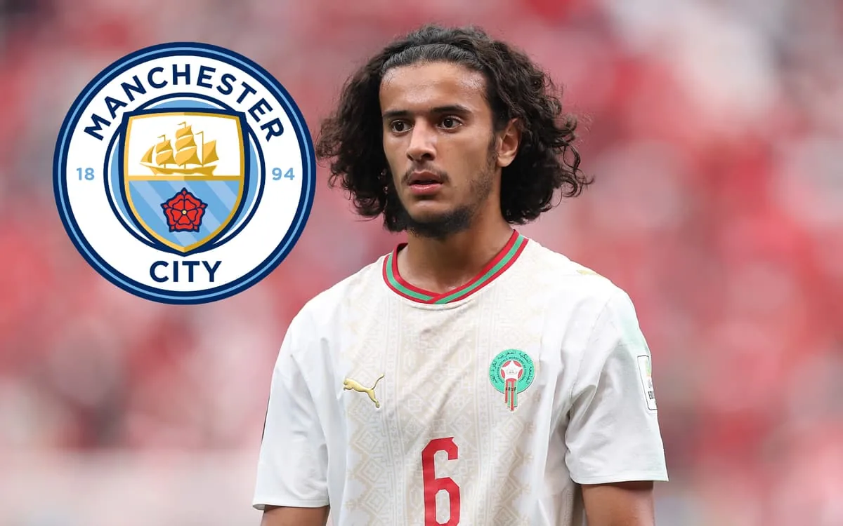Manchester City close to signing Ayyoub Bouaddi from Lille
