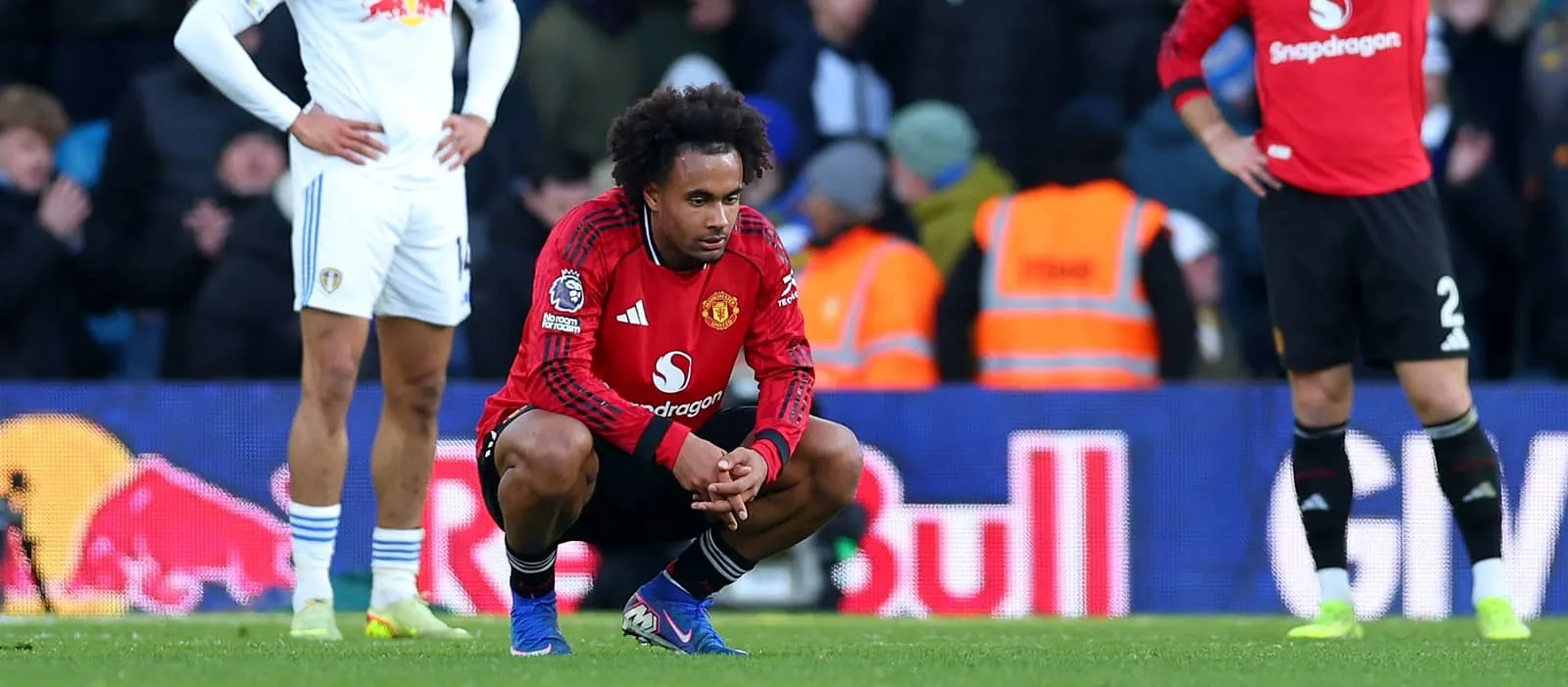 Juventus make move for Joshua Zirkzee after Manchester United struggles