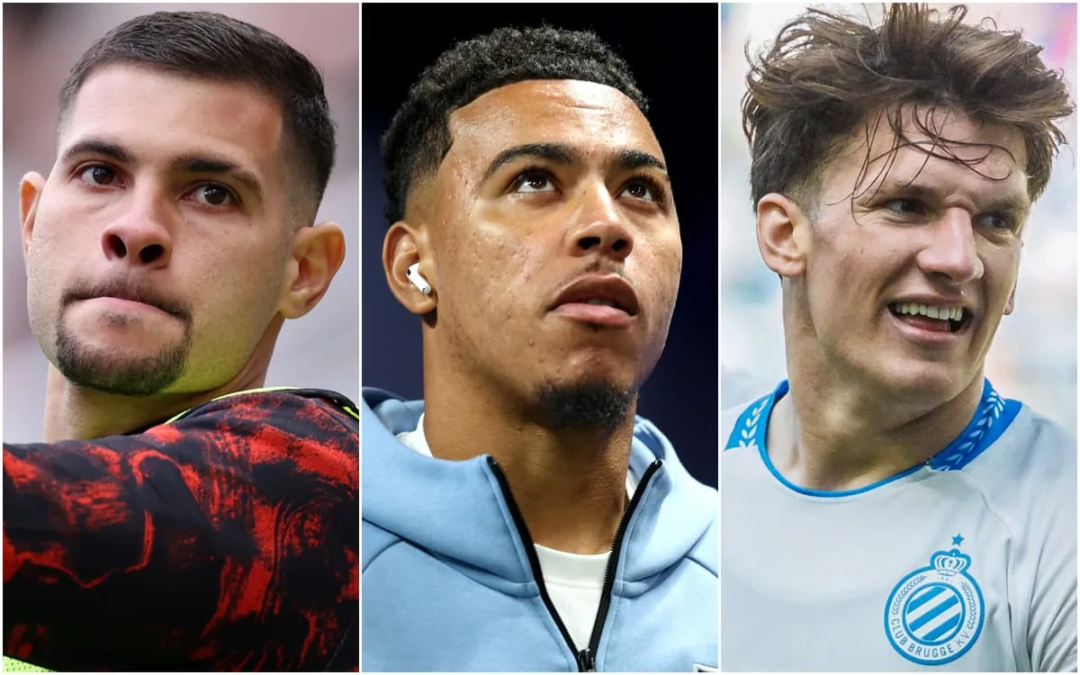 Transfer Window Latest: Premier League Clubs Eyeing Key Signings