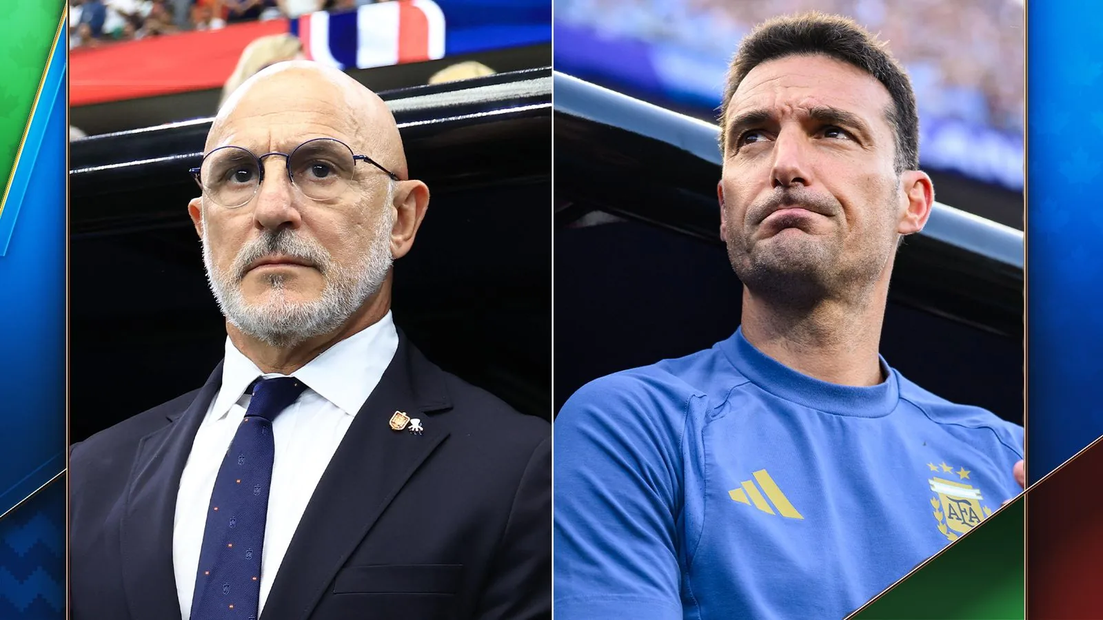 Spain and Argentina Set for World Cup Final Showdown