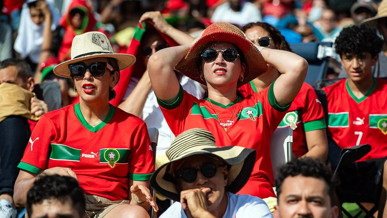 London sees disorder after Morocco’s World Cup elimination by France