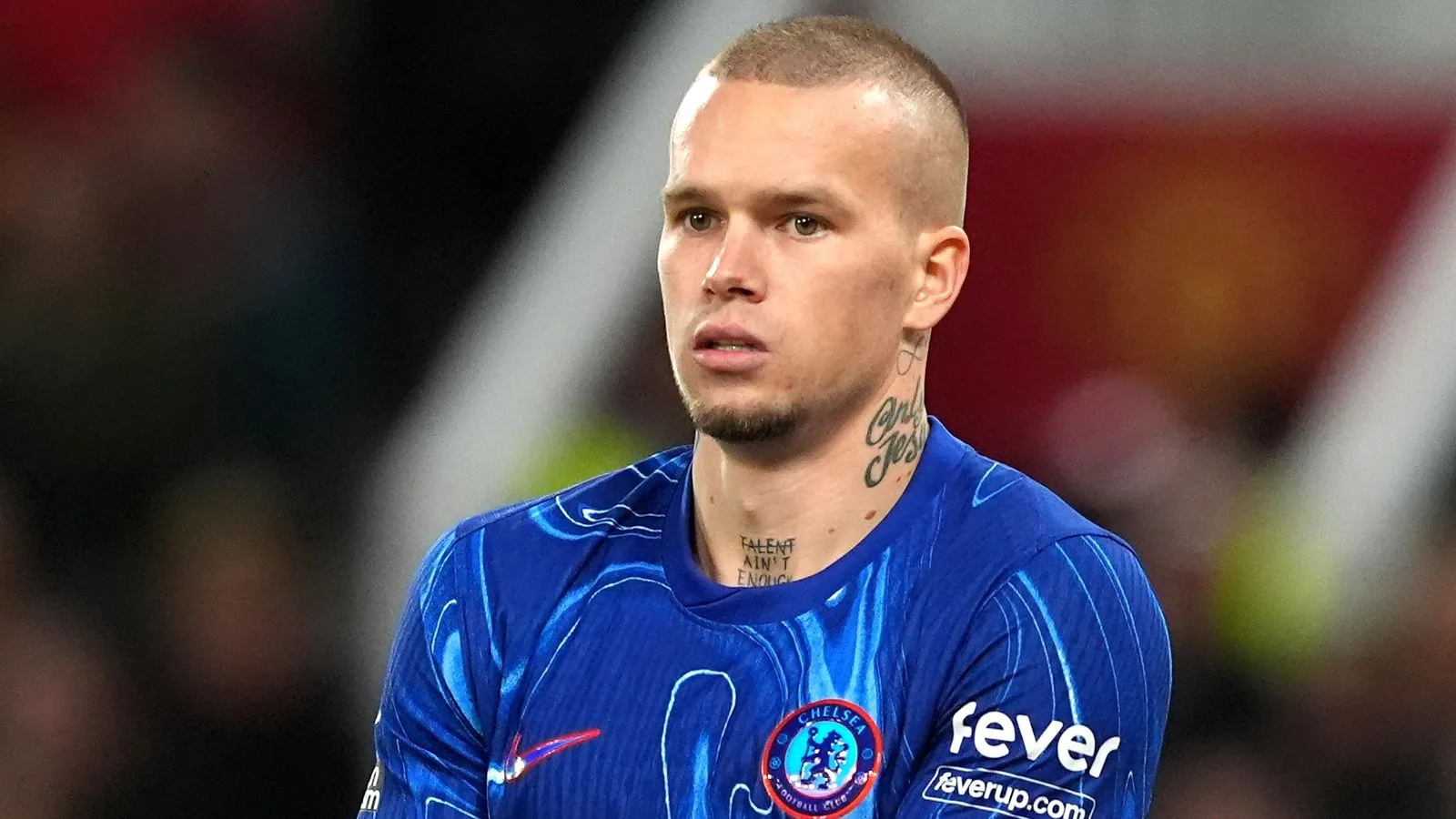 Chelsea winger Mykhailo Mudryk cleared to return to football after doping case resolved