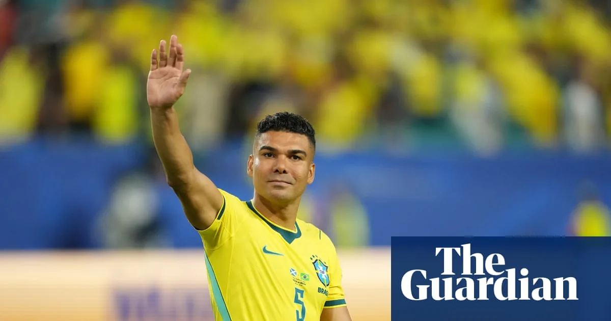 Miami: Inter Miami investigated for tampering after Casemiro signing
