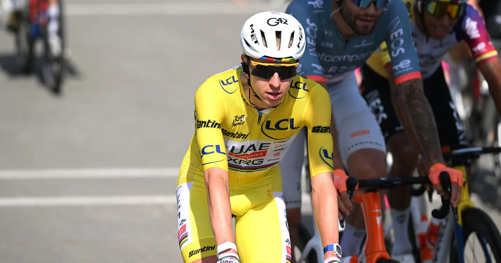 Corrèze heatwave forces Tour de France stage nine shortening