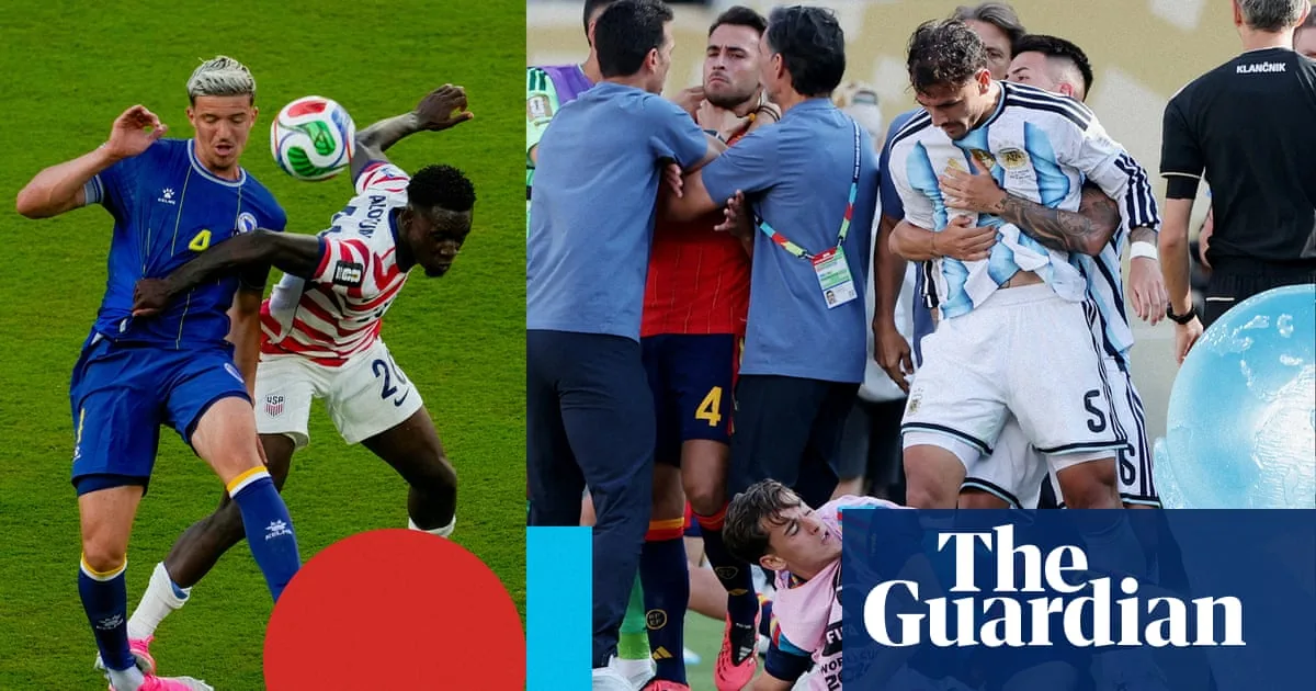 2026 World Cup: An Early Assessment
