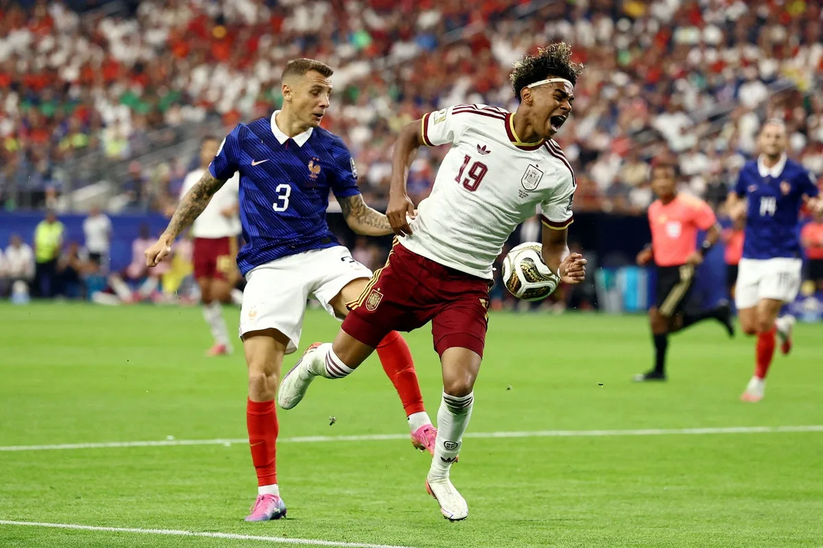 Dallas sees Spain defeat France to reach World Cup final