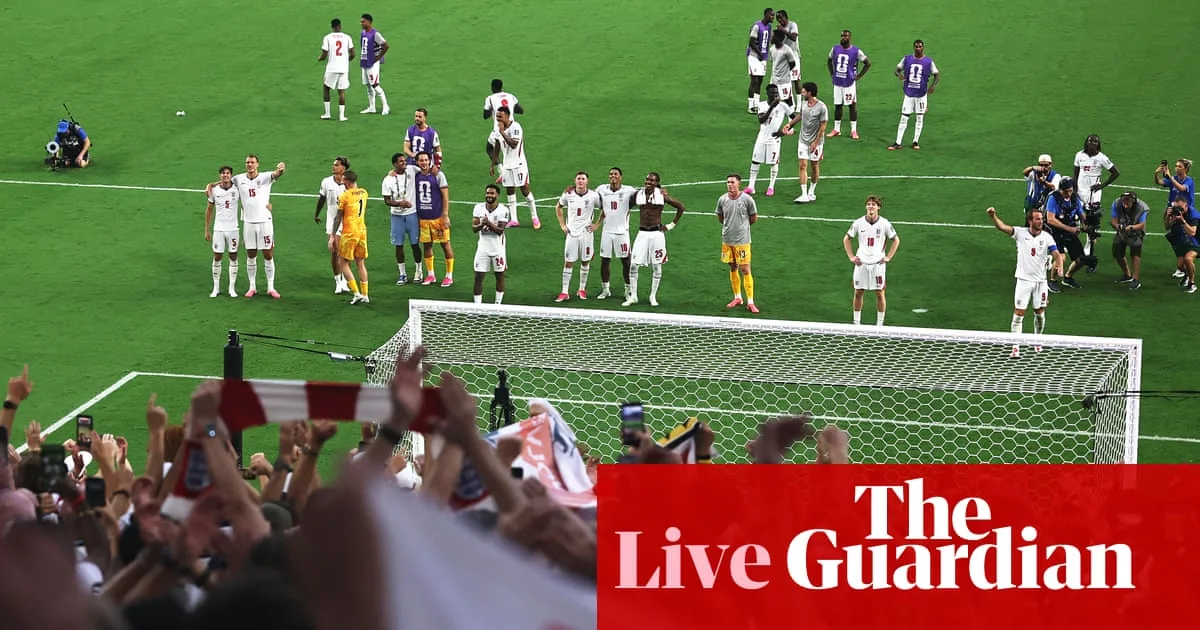 Miami: Tuchel criticises ‘lucky’ England performance despite World Cup semi-final progression