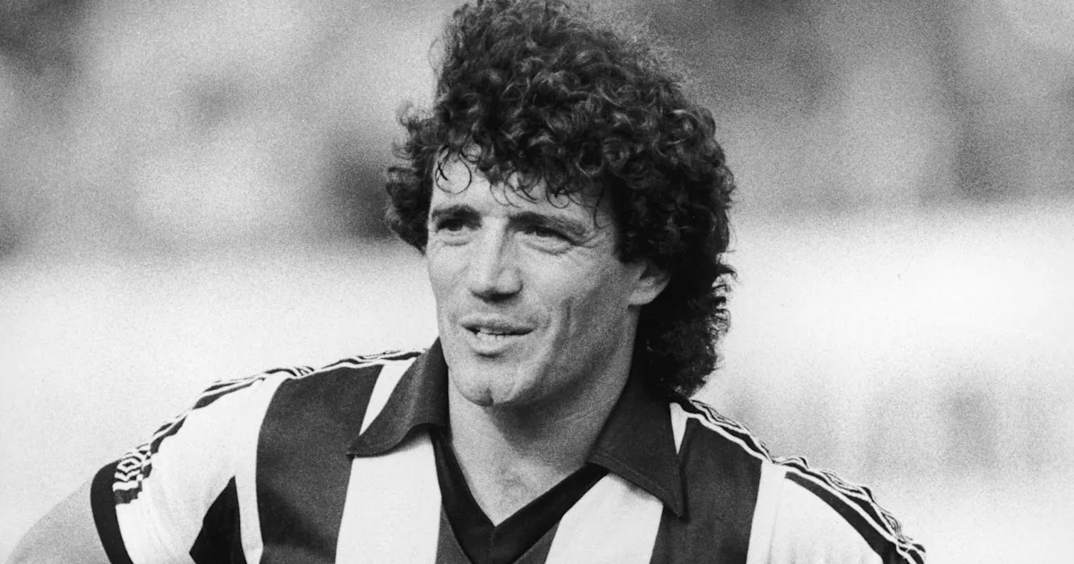 Kevin Keegan, legendary English footballer and manager, dies at 75