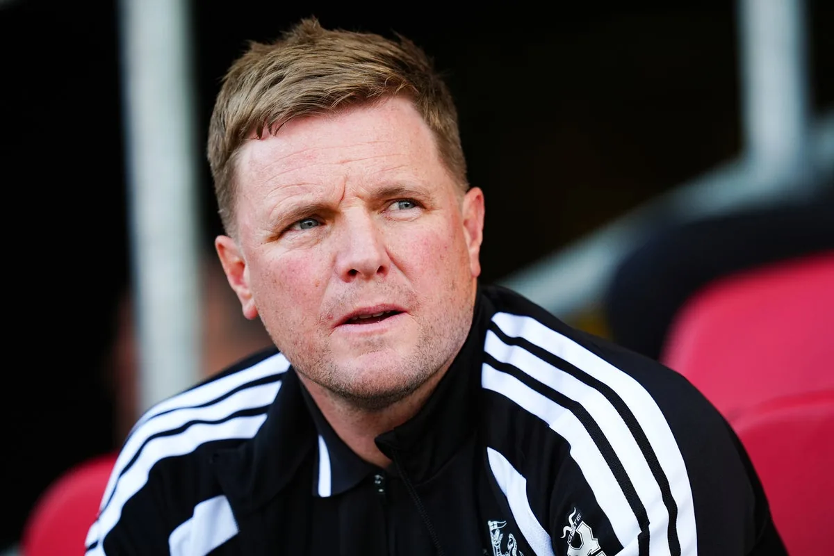 Newcastle prepare for Spain trip amid managerial change