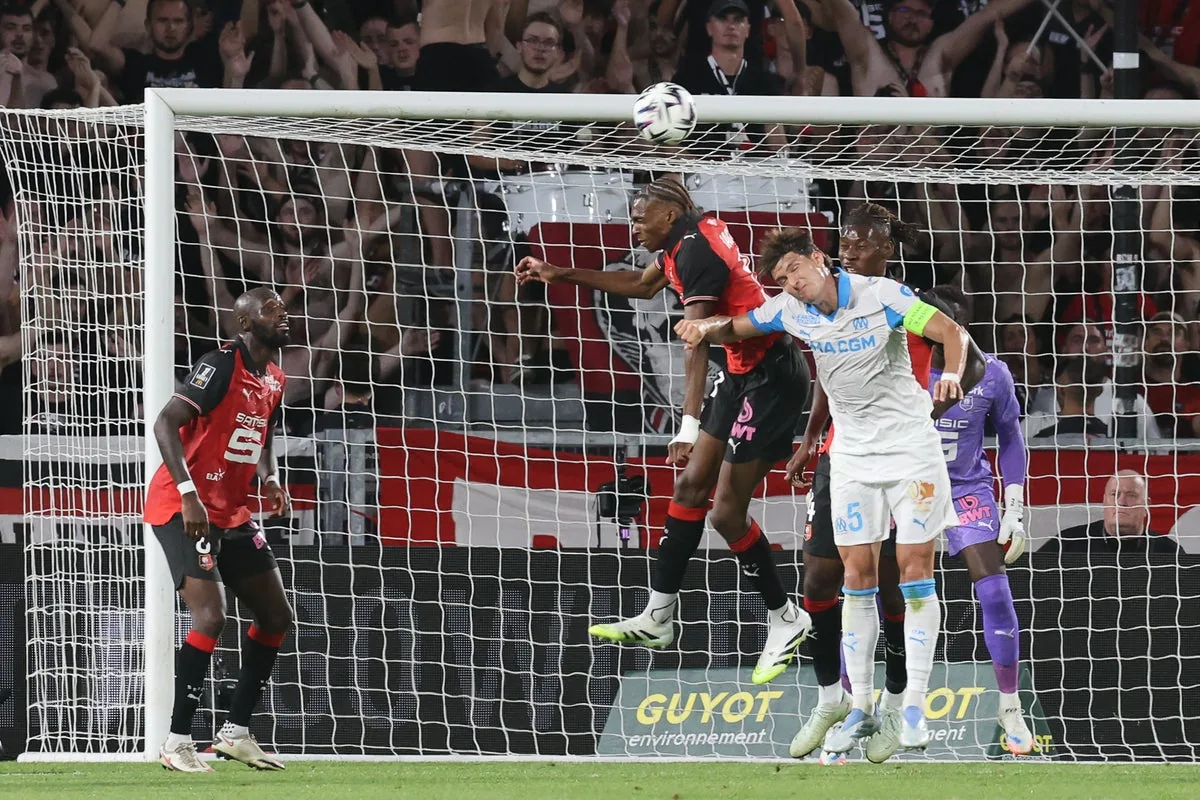 Liverpool completes Jeremy Jacquet signing from Rennes for £60m