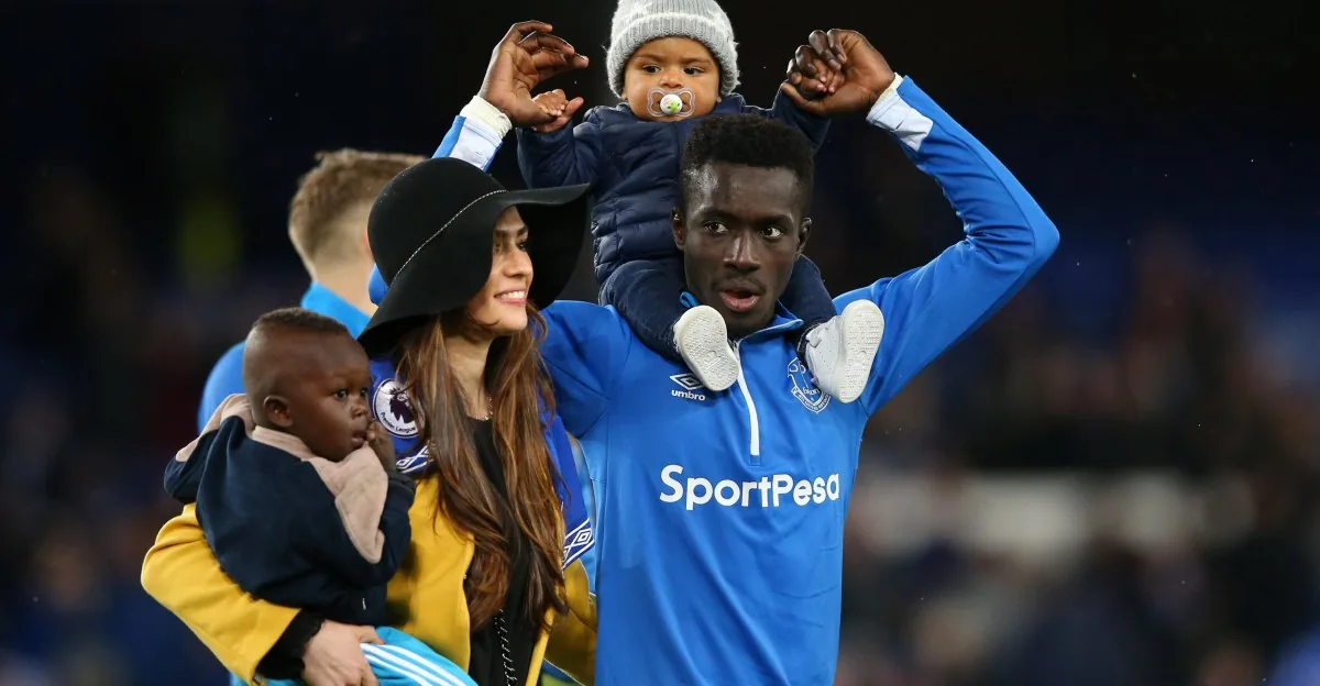 Everton midfielder Idrissa Gueye departs club after contract expiration