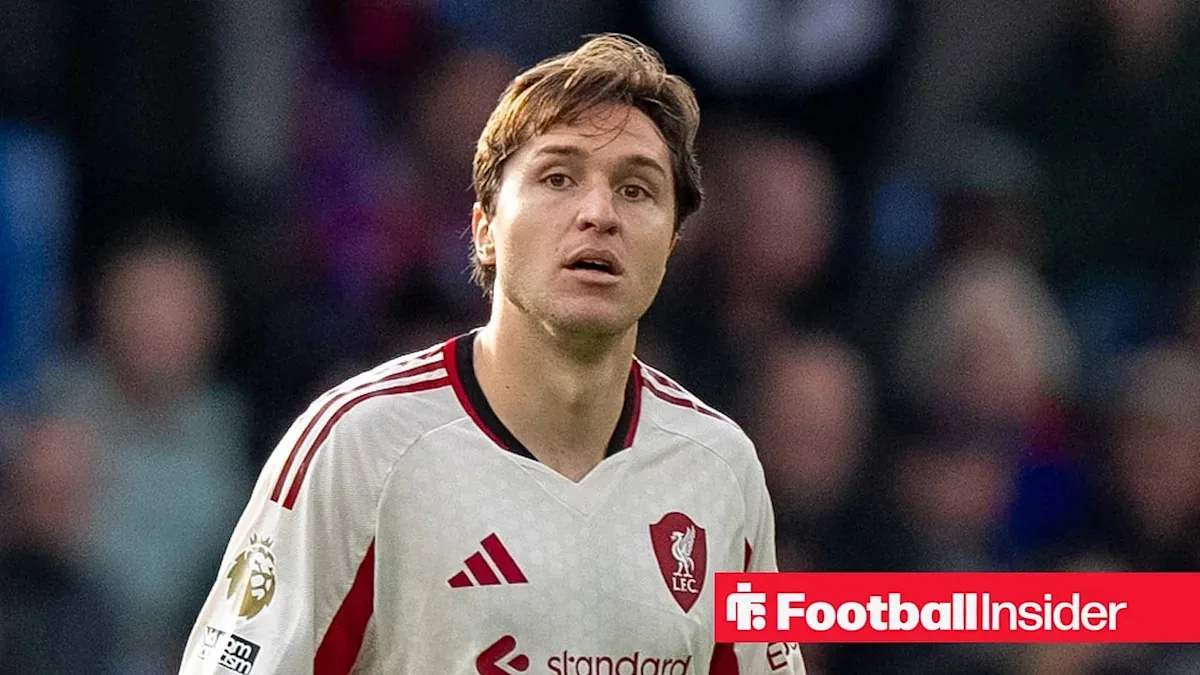 Nashville: Federico Chiesa seeks ‘new chapter’ at Liverpool under Andoni Iraola