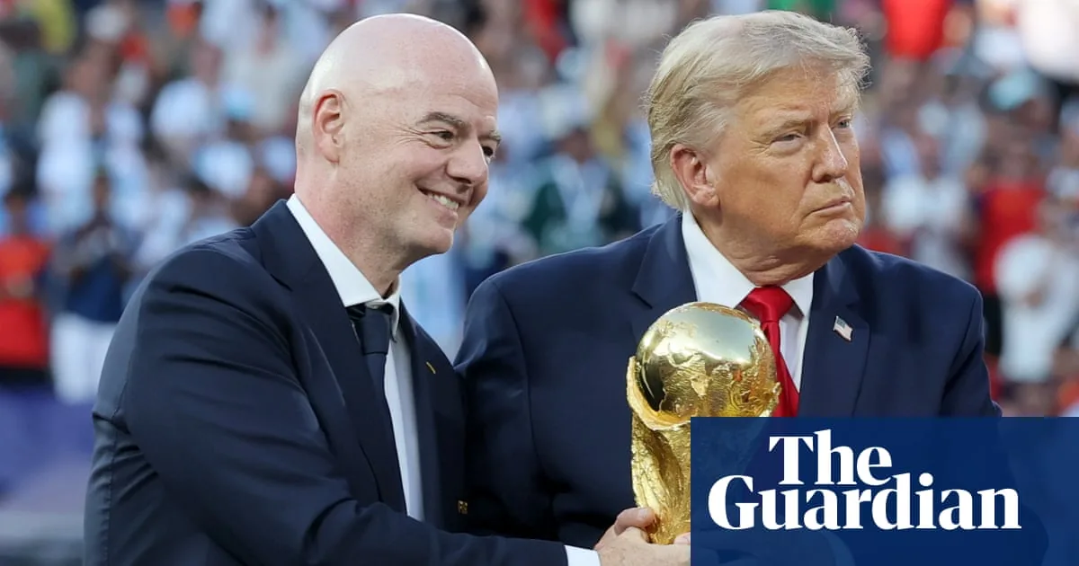 Uefa criticises Fifa plans for private investment in World Cup