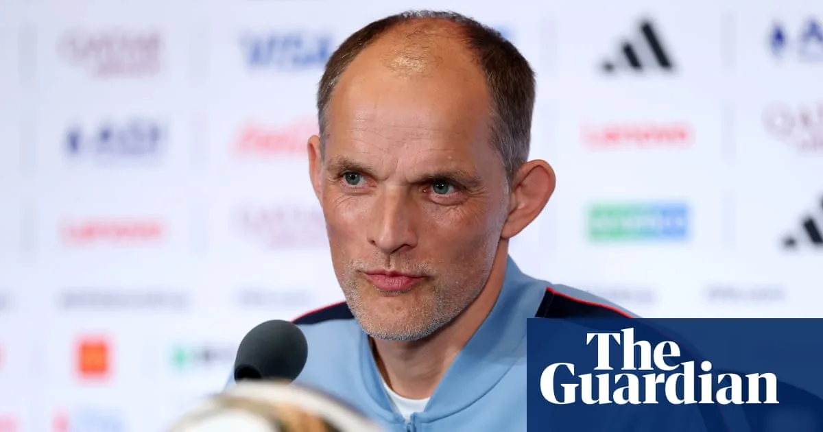 Tuchel defends decisions after England’s World Cup semi-final exit