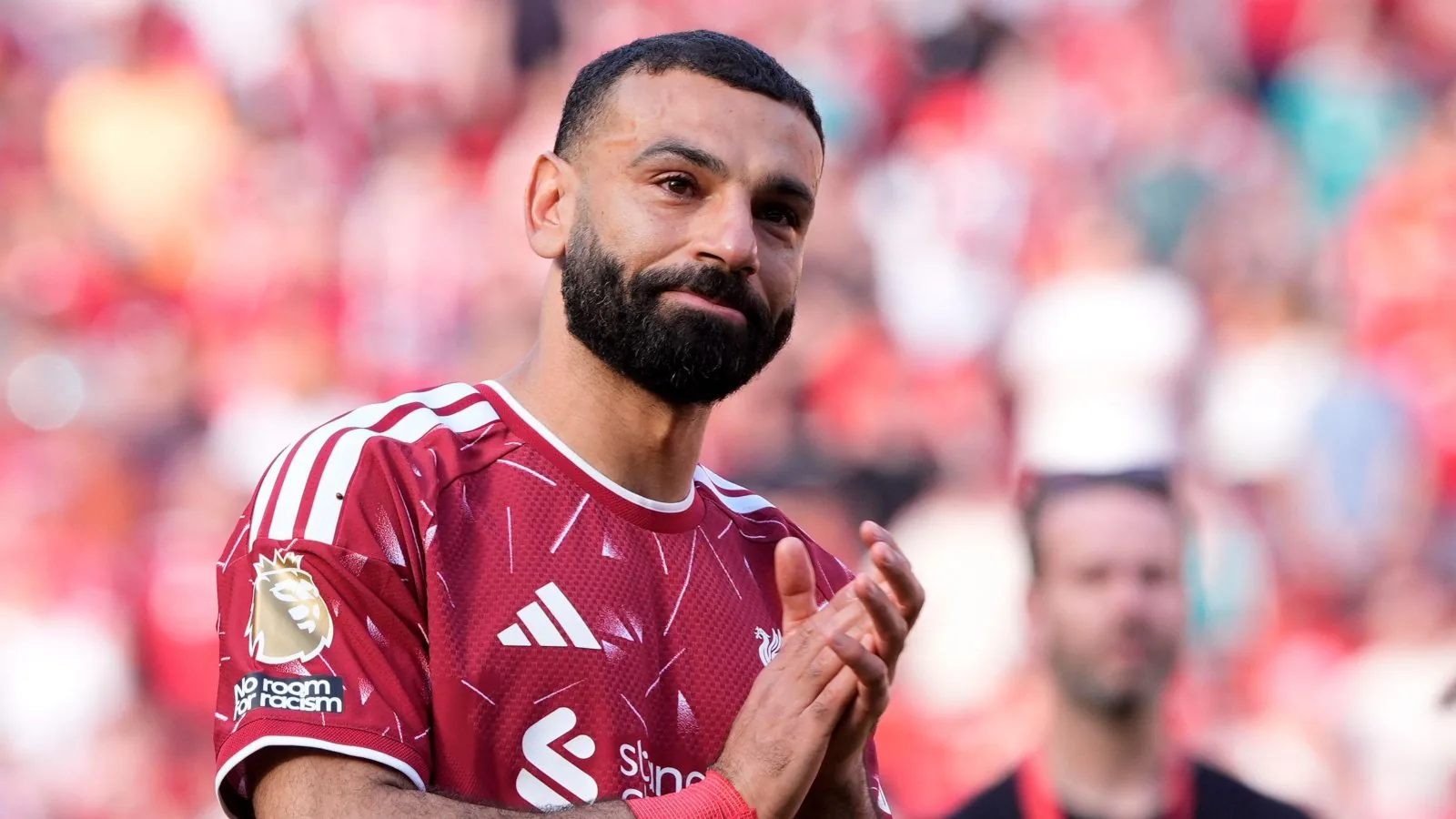 Liverpool forward Mohamed Salah’s transfer status remains uncertain amid Besiktas offer