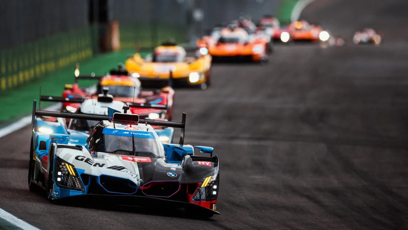 São Paulo: BMW secures victory over Ferrari and Cadillac in 6 Hours race