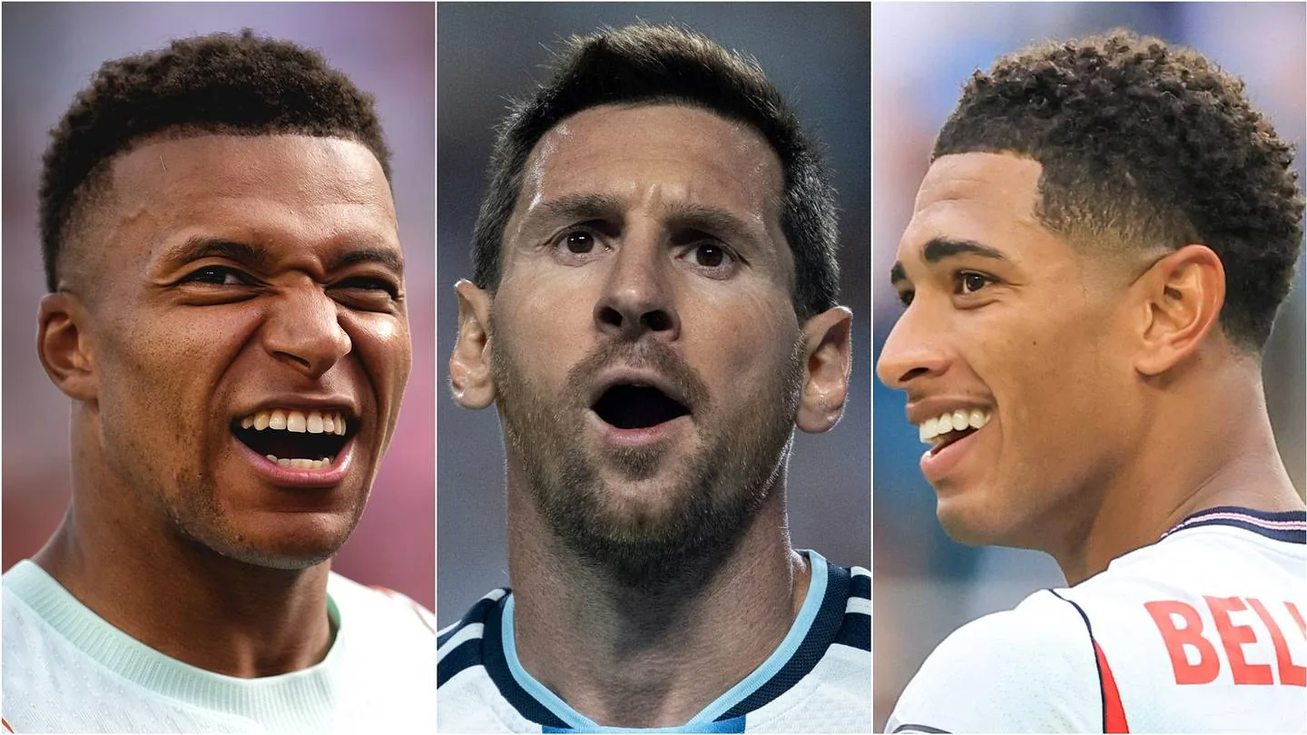 Mbappe leads Golden Boot race as Messi prepares for World Cup final