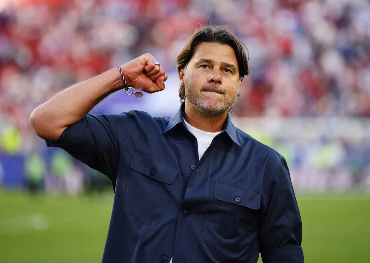 Atlanta: Mauricio Pochettino agrees US men’s national team contract extension until 2030
