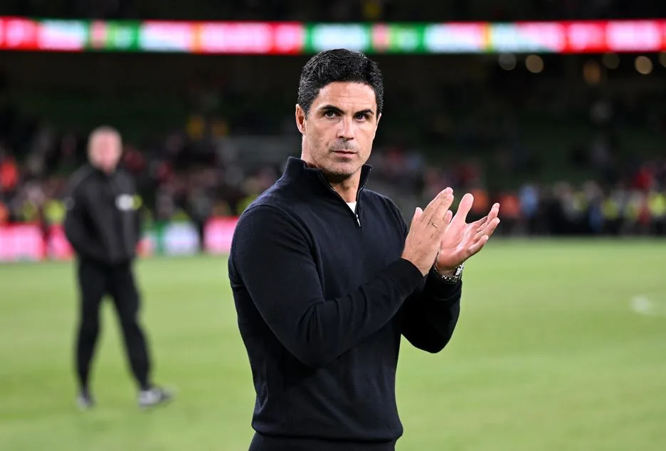 Dublin: Arsenal suffer first pre-season defeat against Real Betis