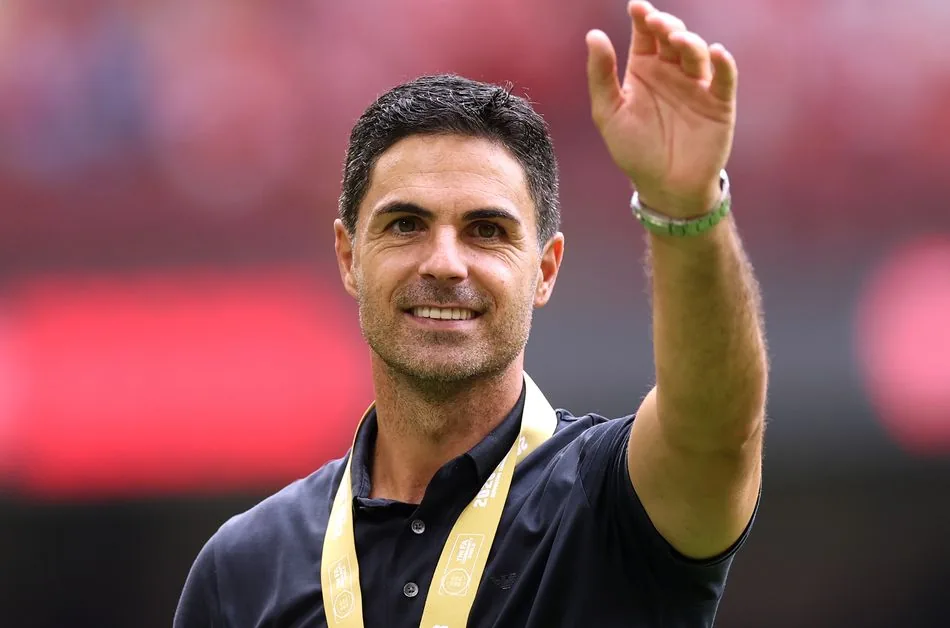 Arsenal secures dominant Community Shield victory over Manchester City