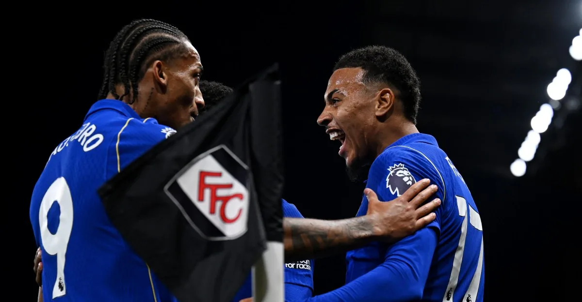 West London derby sees Chelsea secure 3-2 victory over Fulham